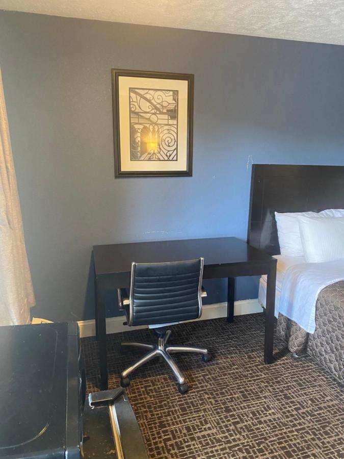 Fairview Inn - Greensboro Airport Kültér fotó