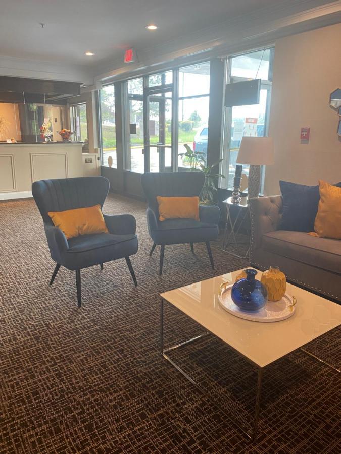 Fairview Inn - Greensboro Airport Kültér fotó