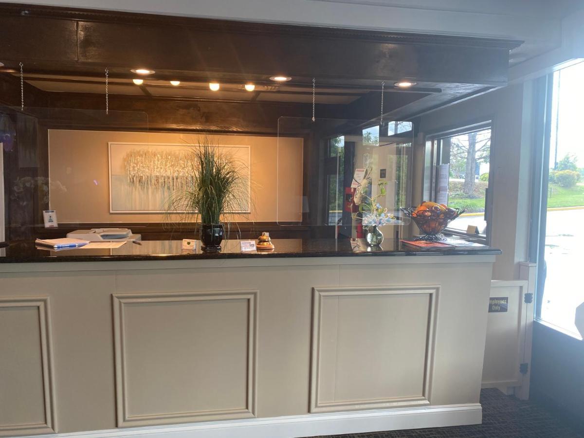 Fairview Inn - Greensboro Airport Kültér fotó
