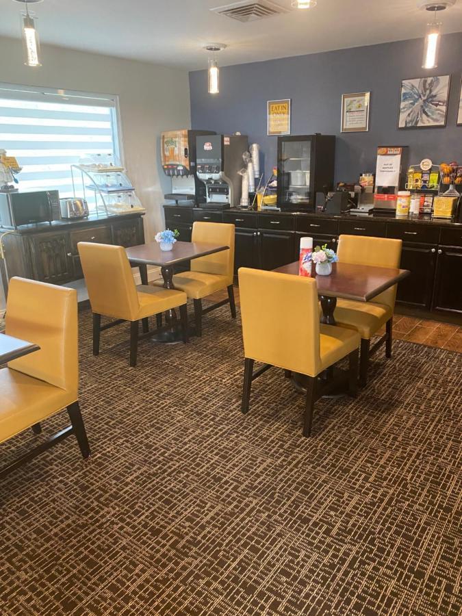 Fairview Inn - Greensboro Airport Kültér fotó