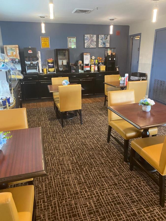 Fairview Inn - Greensboro Airport Kültér fotó
