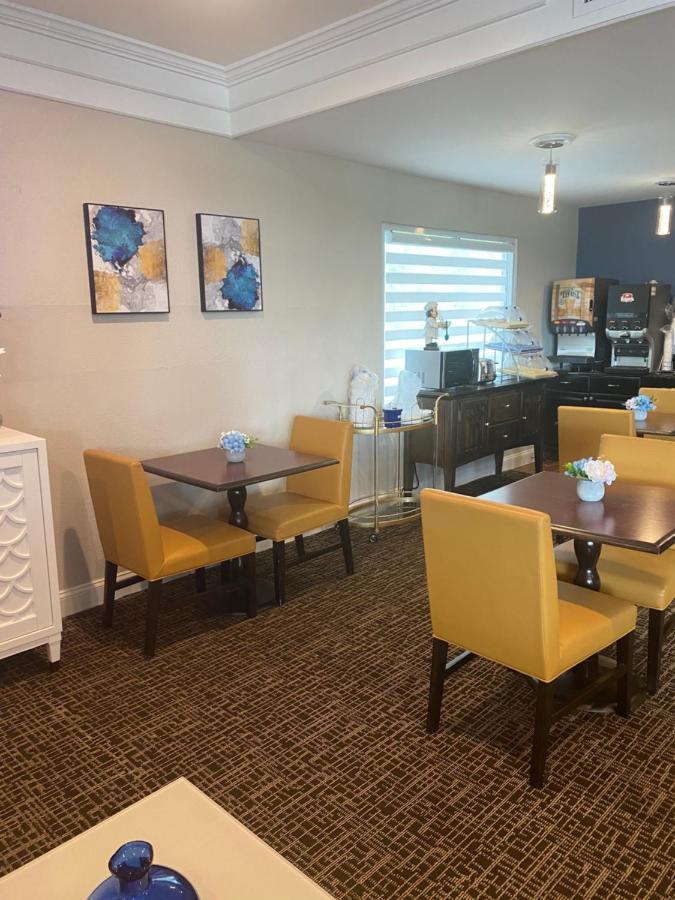 Fairview Inn - Greensboro Airport Kültér fotó