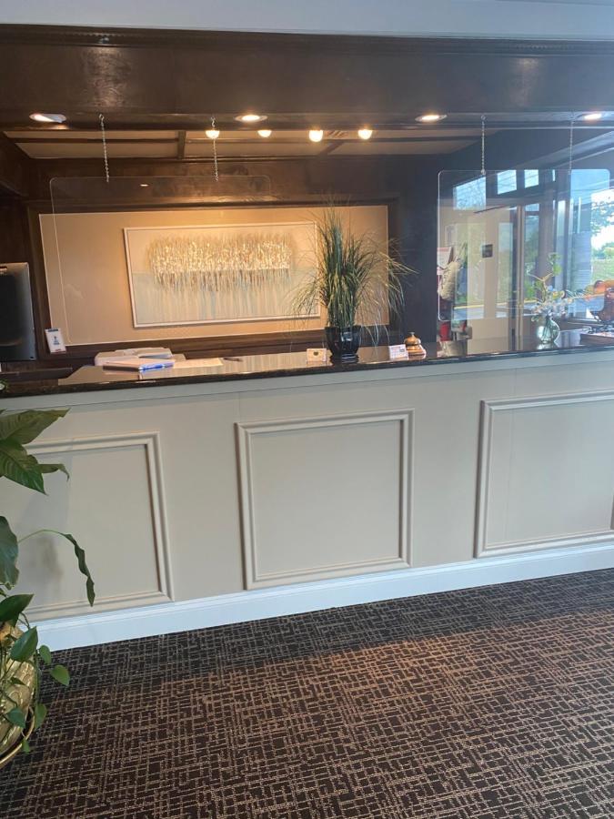 Fairview Inn - Greensboro Airport Kültér fotó