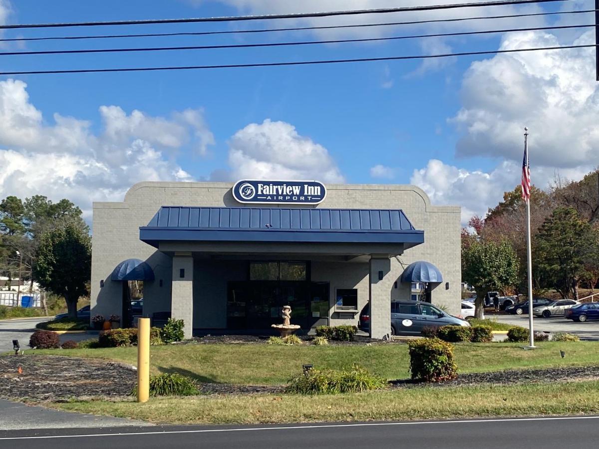 Fairview Inn - Greensboro Airport Kültér fotó