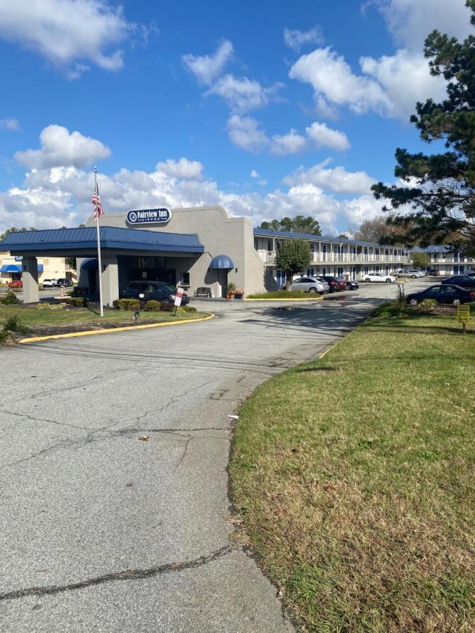 Fairview Inn - Greensboro Airport Kültér fotó