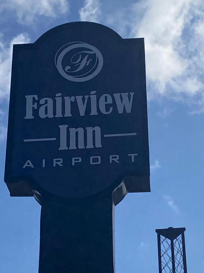 Fairview Inn - Greensboro Airport Kültér fotó