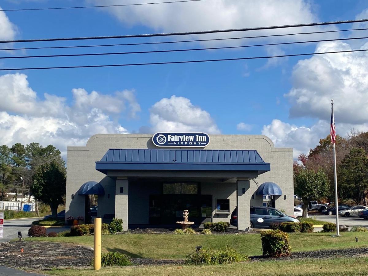 Fairview Inn - Greensboro Airport Kültér fotó