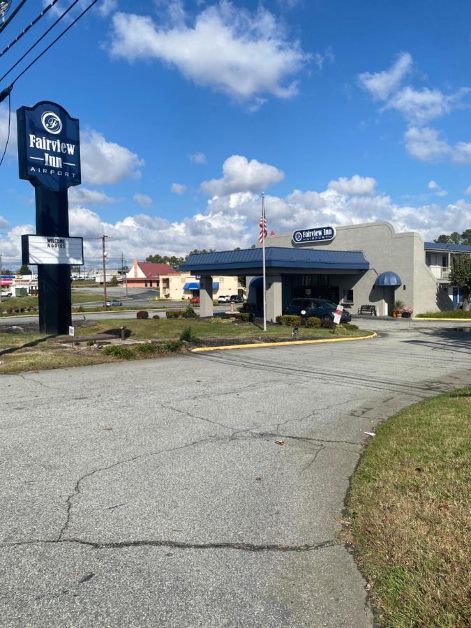 Fairview Inn - Greensboro Airport Kültér fotó