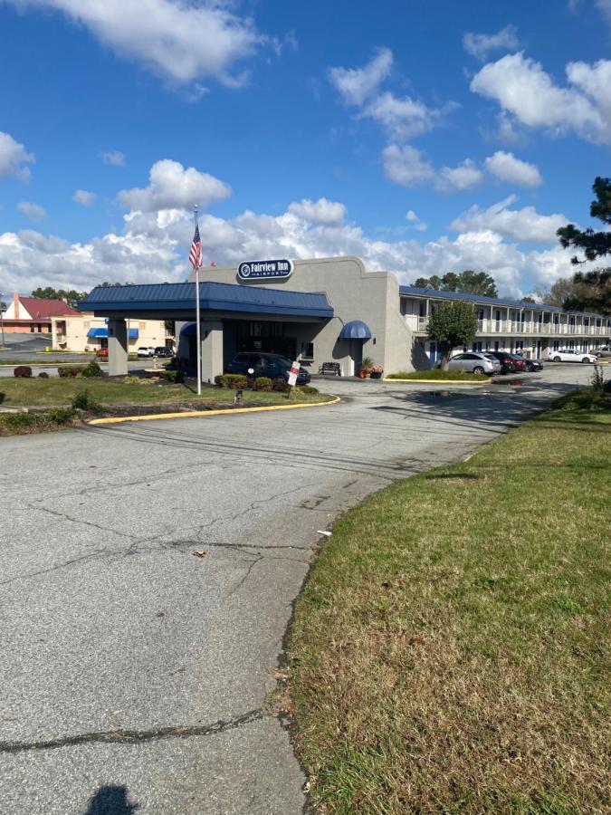 Fairview Inn - Greensboro Airport Kültér fotó