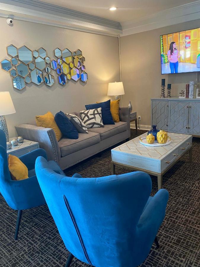 Fairview Inn - Greensboro Airport Kültér fotó