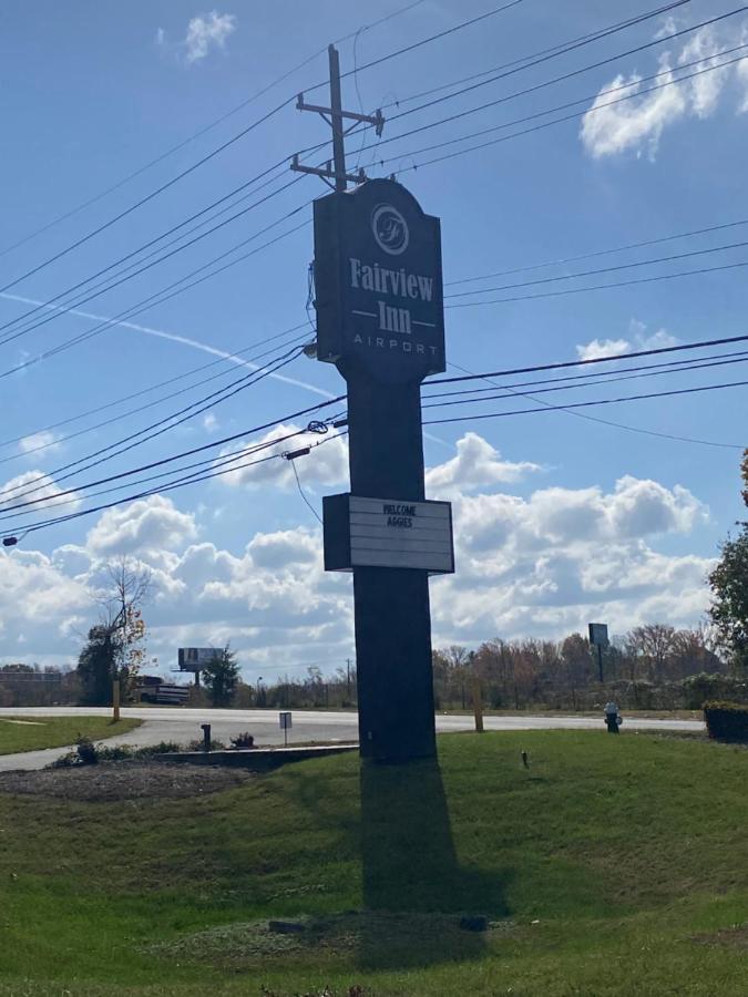 Fairview Inn - Greensboro Airport Kültér fotó