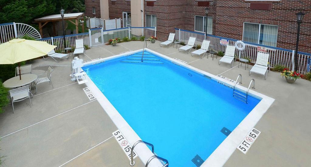 Fairview Inn - Greensboro Airport Kültér fotó